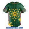 Limited Edition Athletics Filipino Heritage Night 2025 Hoodie