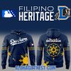 Limited Edition Durham Bulls Filipino Heritage Night 2025 Hoodie
