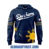 Limited Edition Durham Bulls Filipino Heritage Night 2025 Hoodie