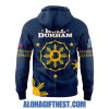 Limited Edition Durham Bulls Filipino Heritage Night 2025 Hoodie
