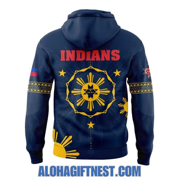 Limited Edition Indianapolis Indians Filipino Heritage Night 2025 Hoodie