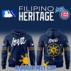 Limited Edition Louisville Bats Filipino Heritage Night 2025 Hoodie