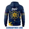 Limited Edition Iowa Cubs Filipino Heritage Night 2025 Hoodie