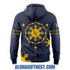 Limited Edition Kansas City Royals Filipino Heritage Night 2025 Hoodie