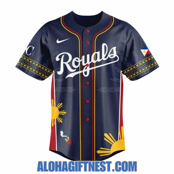 Limited Edition Kansas City Royals Filipino Heritage Night 2025 Hoodie