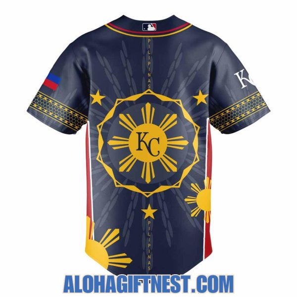 Limited Edition Kansas City Royals Filipino Heritage Night 2025 Hoodie