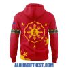 Limited Edition Los Angeles Angels Filipino Heritage Night 2025 Hoodie