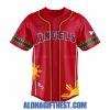 Limited Edition Los Angeles Angels Filipino Heritage Night 2025 Hoodie