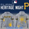 Limited Edition Washington Nationals Filipino Heritage Night 2025 Hoodie