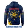 Limited Edition Toledo Mud Hens Filipino Heritage Night 2025 Hoodie