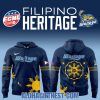 Limited Edition Worcester Red Sox Filipino Heritage Night 2025 Hoodie