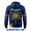 Limited Edition Toledo Walleye Filipino Heritage Night 2025 Hoodie