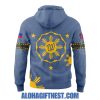 Limited Edition Washington Nationals Filipino Heritage Night 2025 Hoodie