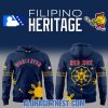 Bologna FC Campioni 2025 W3ar3on3 Limited Edition Hoodie