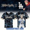 New York Mets Jujutsu Kaisen 2025 Special Edition Baseball Jersey
