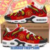 Manchester United F.C Glory Glory Manchester United AM Shoes