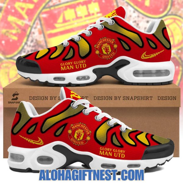 Manchester United F.C Glory Glory Manchester United AM Shoes