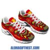 Manchester United F.C Glory Glory Manchester United AM Shoes