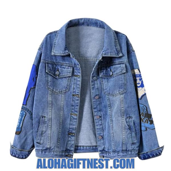 Megan Moroney Amiokay Tour Limited Edition Denim Jacket