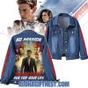 Slayer South Of Heaven Before You See The Light You Must Die Denim Jacket