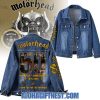Joe Dirt Life’s A Garden Denim Jacket
