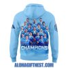 New South Wales Blues Champions 2025 Limited Edition Hoodie