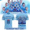 New South Wales Blues Champions 2025 Limited Edition Hoodie