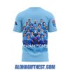 New South Wales Blues Champions 2025 Limited Edition Hoodie