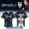 Texas Rangers Jujutsu Kaisen 2025 Special Edition Baseball Jersey