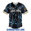 New York Mets Jujutsu Kaisen 2025 Special Edition Baseball Jersey