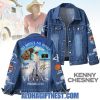 Motorhead Happy 50th Anniversary 1975-2025 Thank You For The Memories Denim Jacket