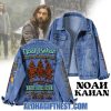 Post Malone Sunflower You’re The Sunflower Limited Edition Denim Jacket