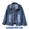 Philadelphia Eagles 4th Of July Limited Edition Denim Jacket