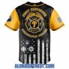 Philadelphia Phillies First Responder Night 2025 Baseball Jersey