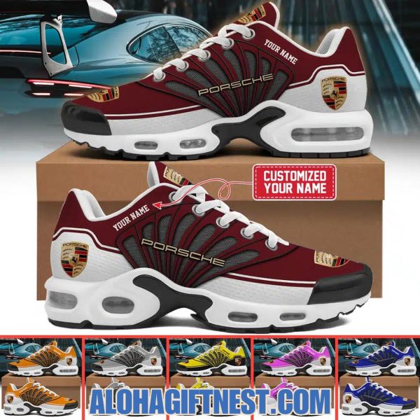 Porsche 2025 Custom Name Limited Edition AM Shoes
