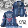 Stitch I Came I Saw I Broke Stuff Denim Jacket