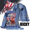 Sinners Dance With The Devil Limited Edition Denim Jacket
