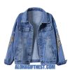 Rocky Balboa Italian Stalion 2025 Limited Edition Denim Jacket