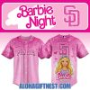 San Diego Padres 2025 Minions x Dream Team Limited Edition Baseball Jersey