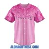 San Diego Padres 2025 Barbie Night Limited Edition Baseball Jersey