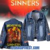 Sinners Dance With The Devil Limited Edition Denim Jacket
