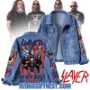 Slayer South Of Heaven Limited Edition Denim Jacket