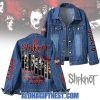 Slipknot Europe Tour 2025 Denim Jacket