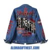 Slipknot Europe Tour 2025 Denim Jacket