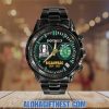 Sporting CP Bicampeao 2024 2025 Limited Edition Stainless Steel Watch