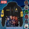 Star Wars 2025 Quarter Zip Hoodie