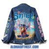 Stitch I Came I Saw I Broke Stuff Denim Jacket