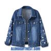 Stray Kids Dominate World Tour Limited Edition Denim Jacket