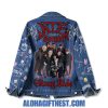 Stray Kids Dominate World Tour Limited Edition Denim Jacket