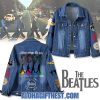 Benson Boone American Heart Tour 2025 Limited Edition Denim Jacket